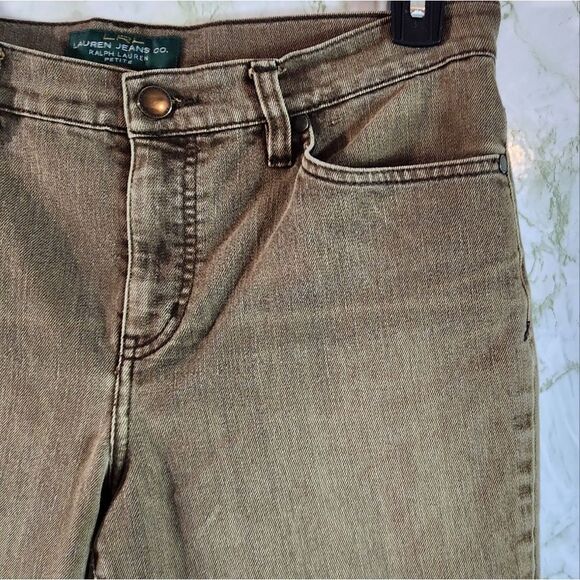 Ralph Lauren Classic Straight JeansS - Picture 5 of 16